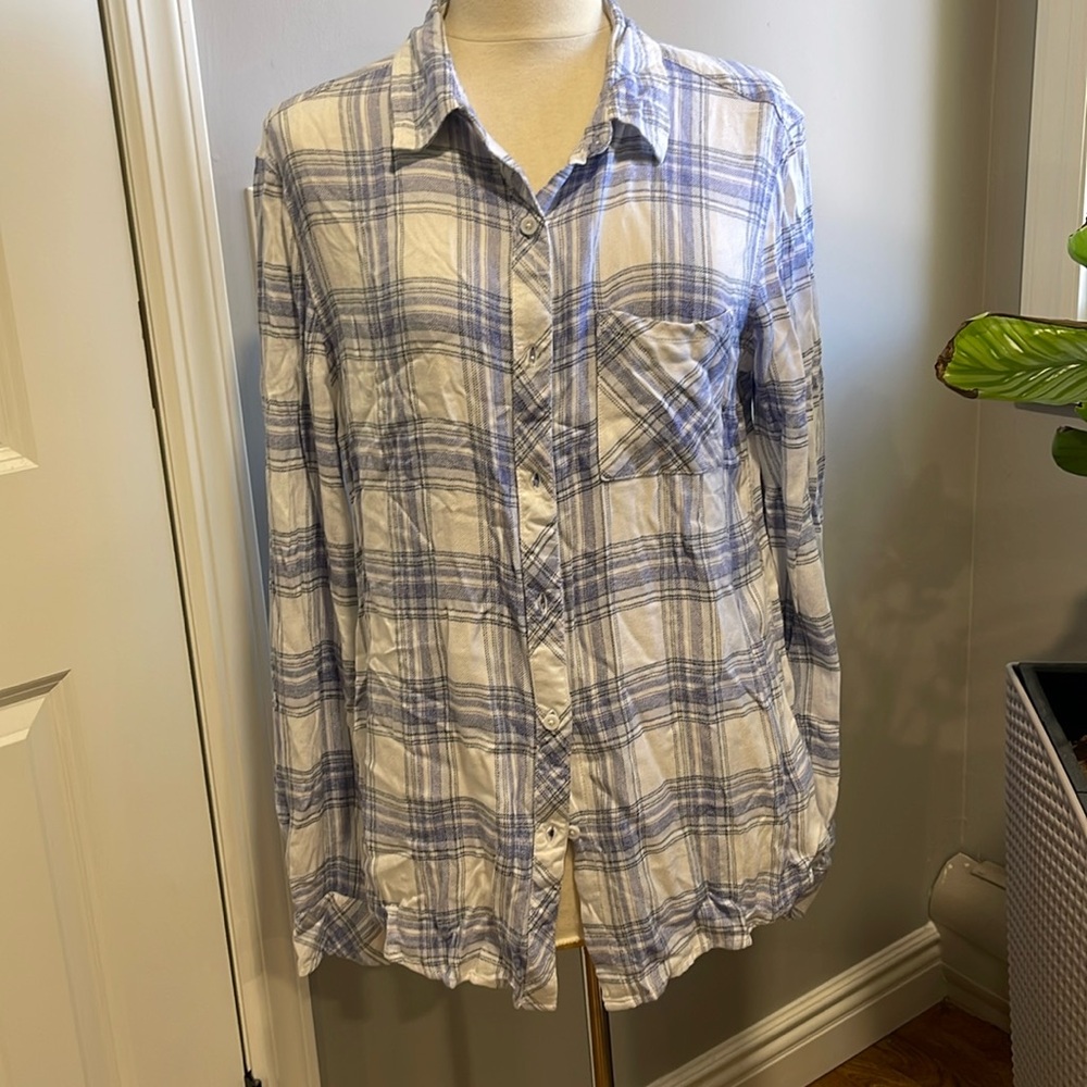 BLL New York Button down lightweight shirt
